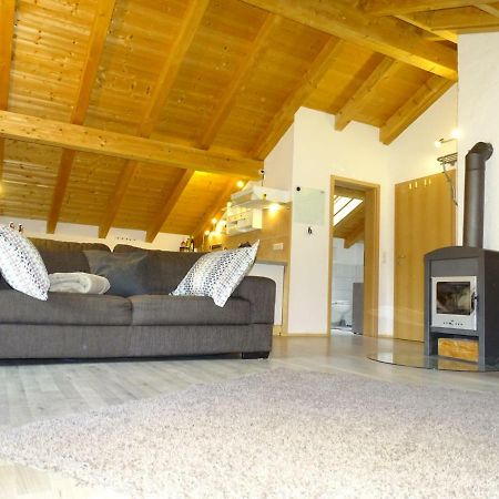 Ferienwohnung Frieda Inzell Eksteriør bilde