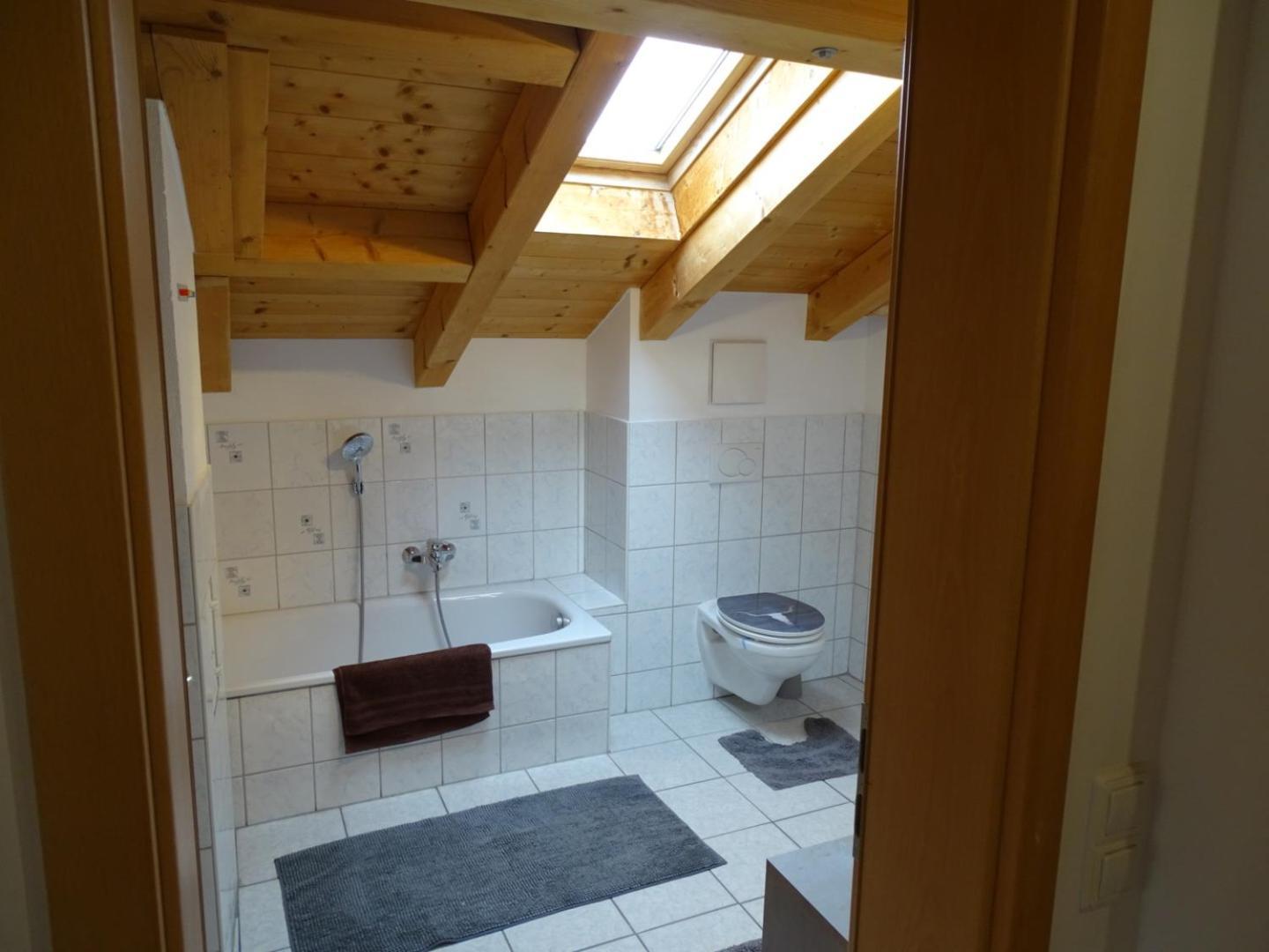 Ferienwohnung Frieda Inzell Eksteriør bilde